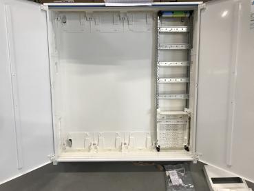 Hager Verteilerschrank mit 1x Verteilerfeld ZU37VT5APZ2 mit APZ, ZB34S